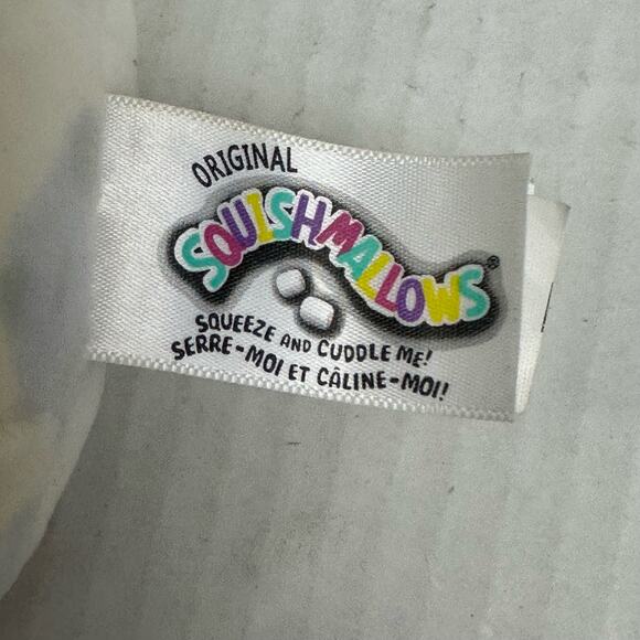 Squishmallows Rosie Spotted Pig Blue Bandana Easter Plush Toy Stuffed Animal - Picture 7 of 9